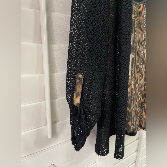 Alberto Makali Tank/Cardigan Combo - Picture 2 of 10